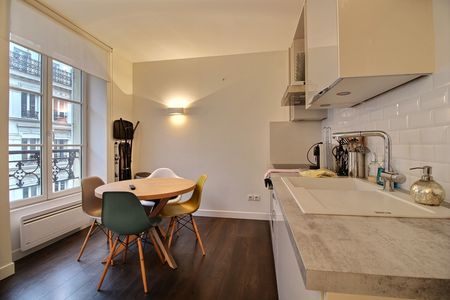 APPART. 1 CHAMBRE – 75009 - Photo 2