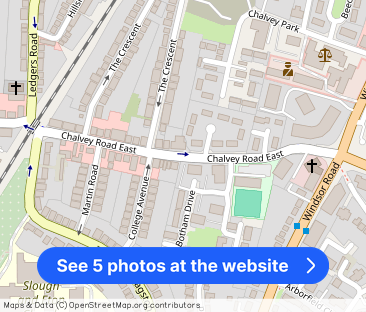 Chalvey Road East, Slough, Berkshire, SL1 - Photo 1