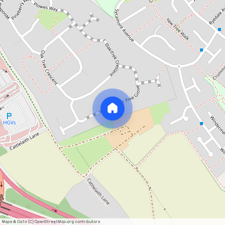 Pear Tree Court, WF11