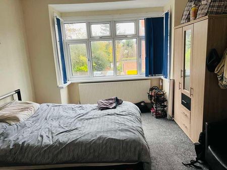 Bedroom Student House (arnesby Road) - Lenton Uon, NG7 - Photo 5