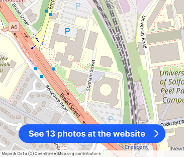 Berkeley Square, Salford, M5 - Photo 1