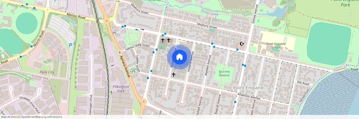 12D Ropata Avenue, Point England, Auckland City