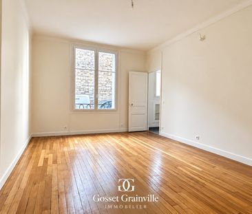Location Appartement 1 pièce 37m² PARIS 16 75116 - Photo 1