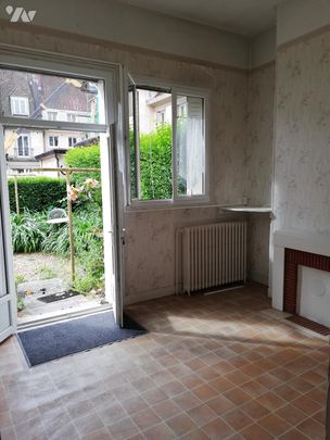 Appartement plain pied - Photo 1