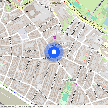 Oud-Assendorp, 8012 DH, Assendorperstraat, Zwolle