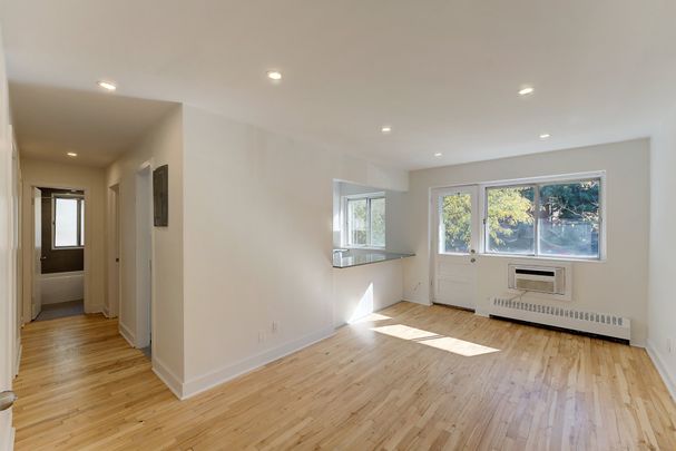 Apartment for rent, Montréal (Côte-des-Neiges/Notre-Dame-de-Grâce) - Photo 1