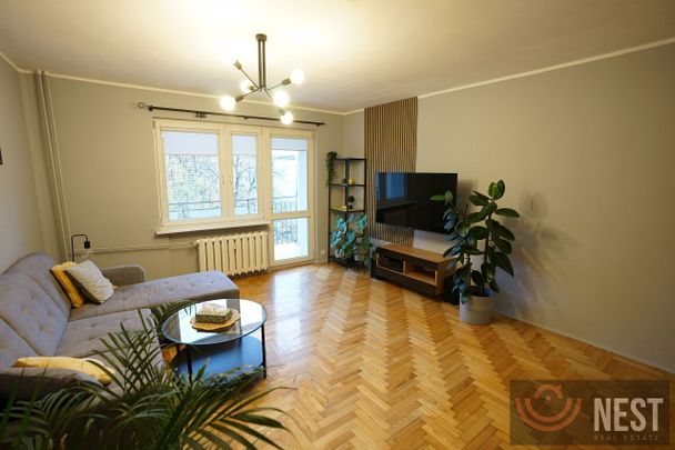 CENTRUM: trzypokojowe mieszkanie - Photo 1