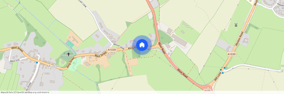 Mount Pleasant, Muston Filey YO14