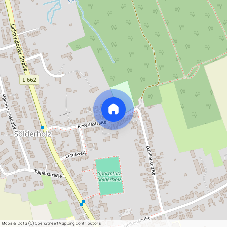 Resedastr. 28, 44289 Dortmund