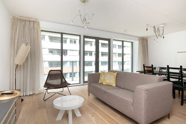 Te huur: Appartement Willem Frederik Hermansstraat 33 in Amsterdam - Foto 1