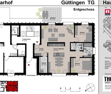 ERSTBEZUG – Sonnige 3.5-/4.5-Zi-Wohnungen mit grossem Garten - Photo 6