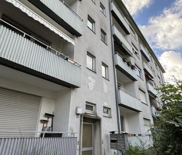 Attraktive 3-Zimmer- Wohnung in Darmstadt-Mitte ab 01.10.24 frei - Foto 2