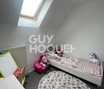 À louer : Appartement 4 pièces à Courmelles - Exclusivité Guy Hoque... - Photo 3