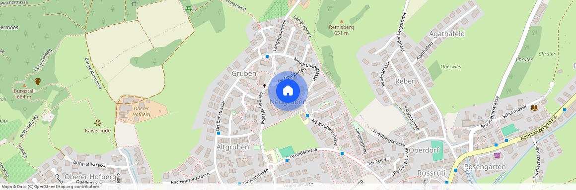 Neugrubenstr. 29, 9500, Wil Sg