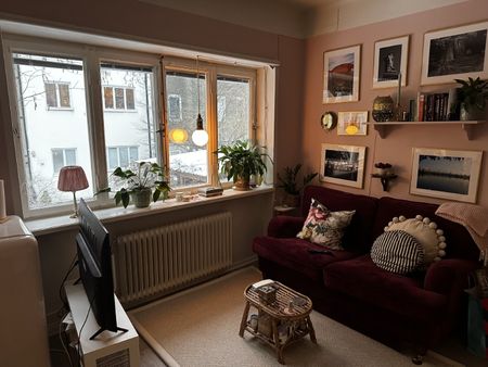 Södermalm - 1rok - 12mån - 14.950kr/mån - Photo 4