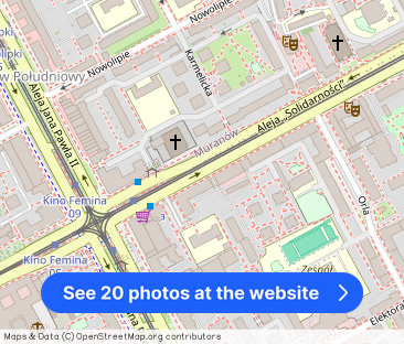 NOWE - 2025 / Al. Solidarności - Żelazna / Klimatyzacja / Daszyńskiego - Photo 1