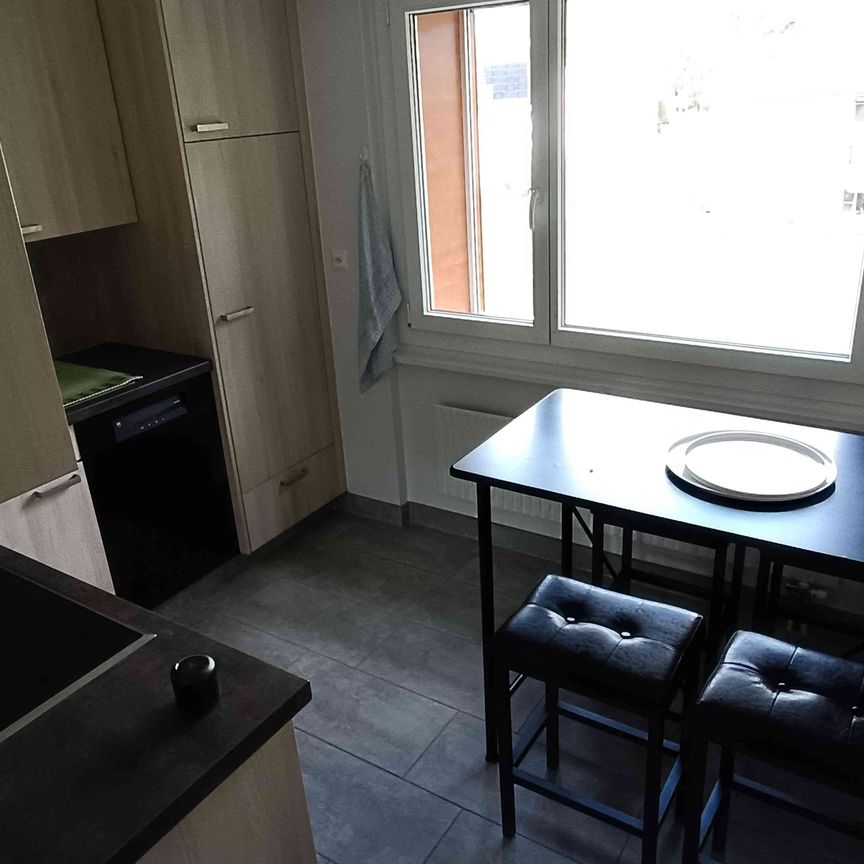 2.5 Zimmer, 55 m² - Photo 1