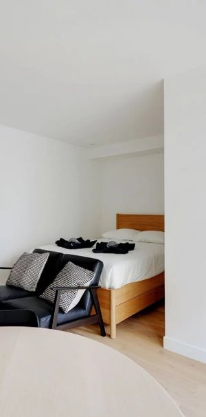 Location Appartement 1 pièce 24m² PARIS 16ème - Photo 1