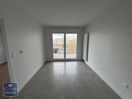 Appartement à louer 2 pièces 32.8m² - Photo 1