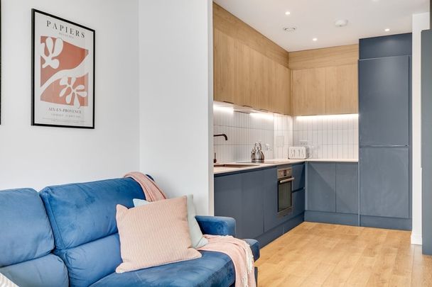 1 bedroom apartment to rent - Photo 1