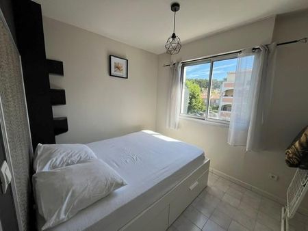 Appartement Aix En Provence - Luynes - 2 pi�ce(s) - 23.27 m2, - Photo 4
