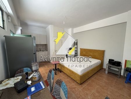 Studio/Γκαρσονιέρα για ενοικίαση Αγία Σοφία (Πάτρα) - Photo 3