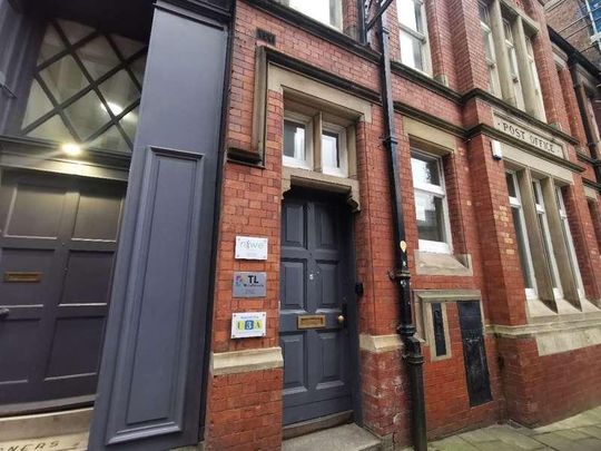 Basement, The Old Post Office, Pink Lane, Newcastle Upon Tyne, NE1 - Photo 1