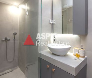 Studio/Γκαρσονιέρα για ενοικίαση Κολωνάκι - Λυκαβηττός - Photo 6