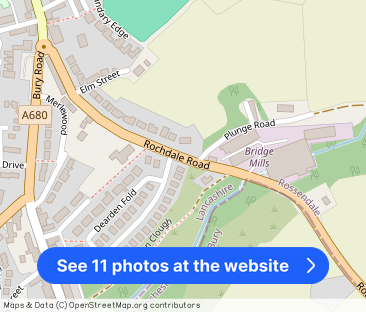 Rochdale Road, Edenfield Ramsbottom, Bury - Photo 1