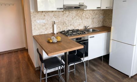 1,5-IZBOVÝ BYT | 40 M² | BALKÓN | THK - FONČORDA - Fotografia 5