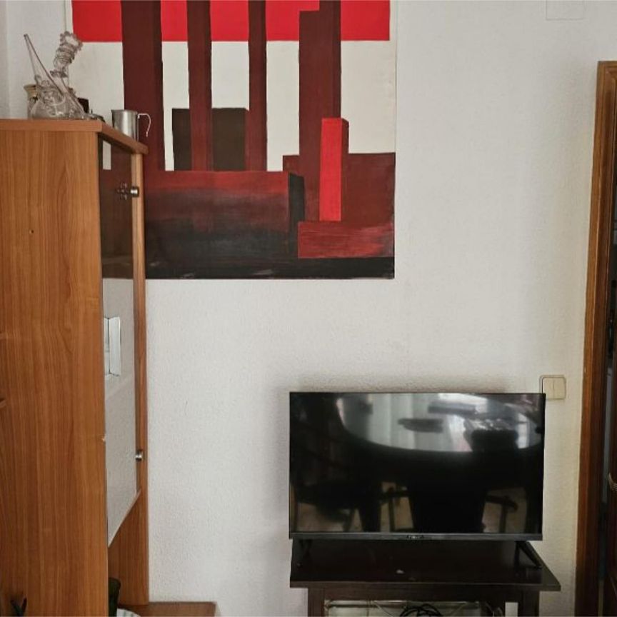 Piso de alquiler en Carrer del Gasòmetre, 28, Nou Eixample Sud - Photo 1