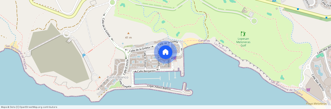 Pasito Blanco, Canary Islands