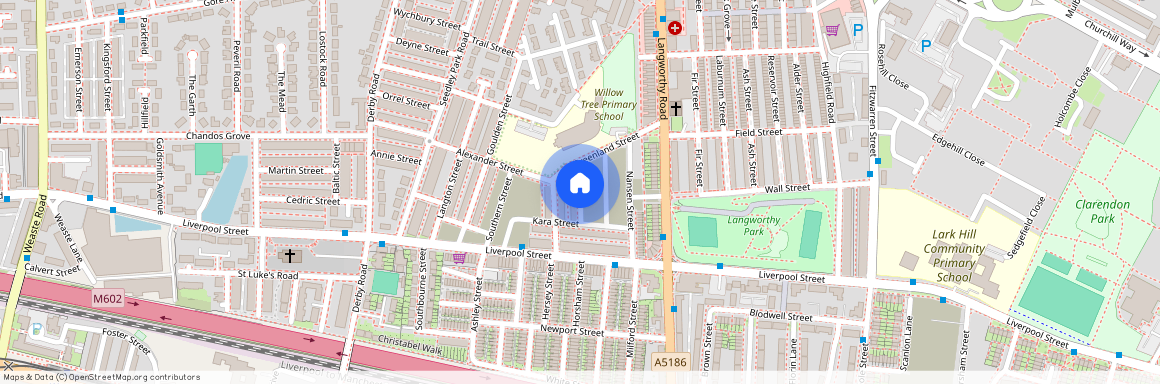 Norway Street, Salford