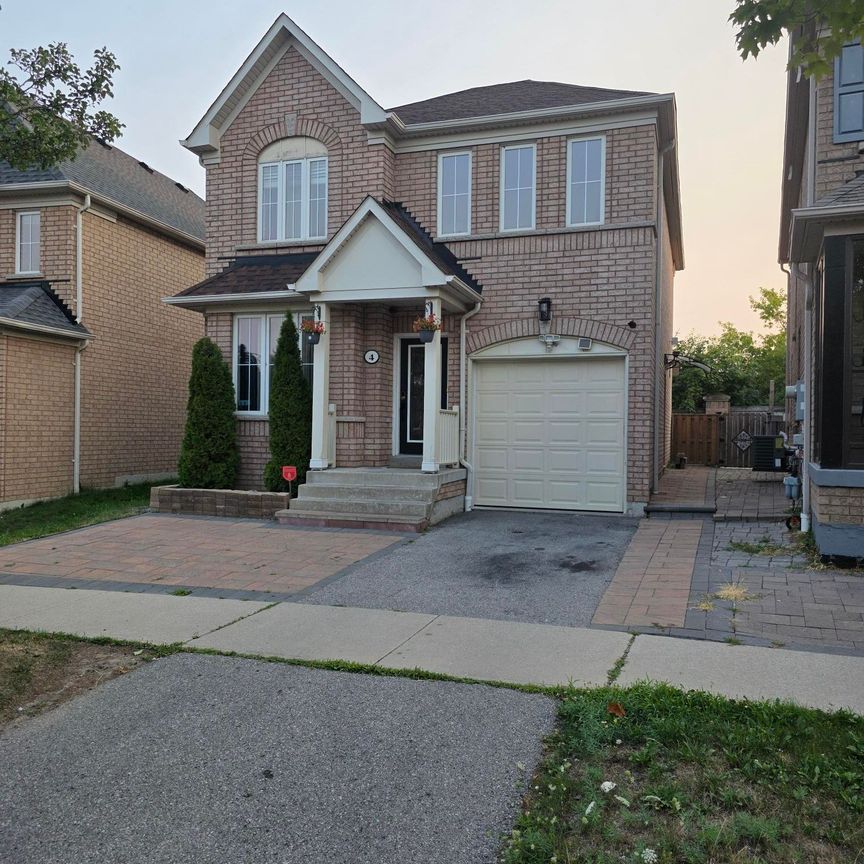 For Lease - 4 Tansley Crescent, Ajax, Ontario - Photo 1