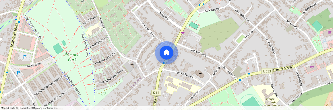 Scharnhölzstraße 158, 46238 Bottrop