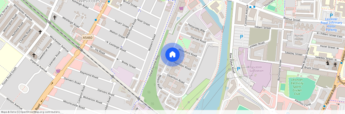 Helmdon Road, Leicester LE2