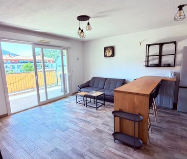 Location Appartement 2 pièces 43m² DRAP 06340 - Photo 1