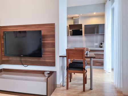 Mieszkanie wynajem Poznań Centrum 52m2 - Zdjęcie 5