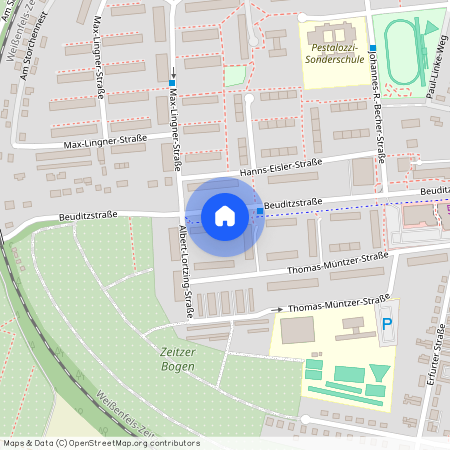 Beuditzstr. 118, 06667 Sachsen-Anhalt - Weißenfels