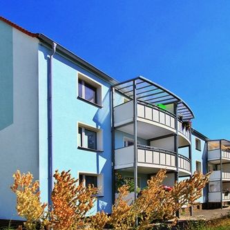 Wohnung Nr. 687/13/11 - Photo 1