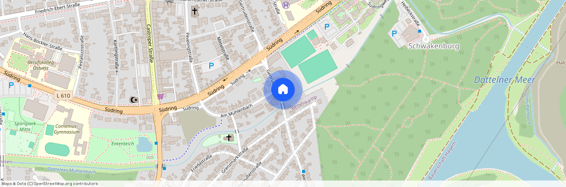 Gertrudenstraße 43, 45711 Nordrhein-Westfalen - Datteln