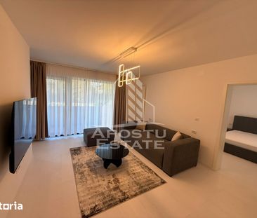 Apartamet cu 2 camere de inchiriat-lux, loc de parcare, Dumbravita - Fotografie 5