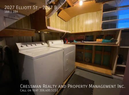 2027 Elliott St — 1 Bedroom - Photo 5