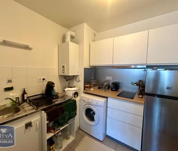 Location Appartement 2 pièces 44m² TOURS 37200 - Photo 5