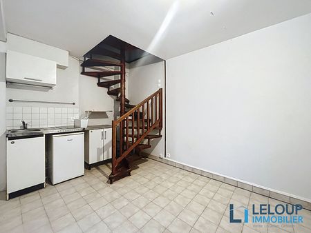 Location Appartement 1 pièce 22m² ROUEN 76000 - Photo 4