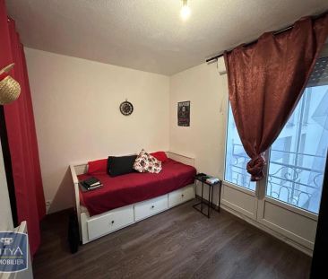 Appartement à louer 2 pièces 32.89m² - Photo 4