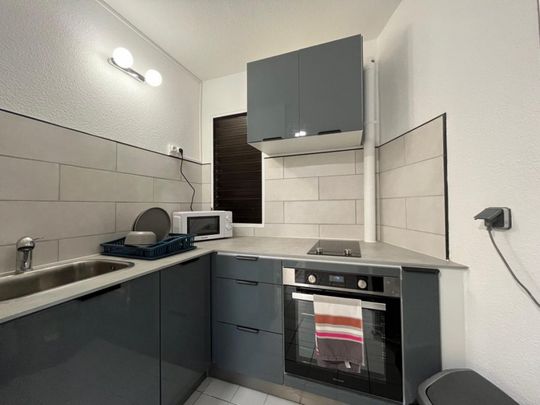 Location Appartement 43.5m² 2 pièces Fort de france - Photo 1