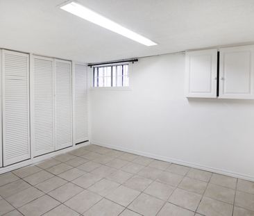 For Lease - 609 Glenholme Avenue Unit# Lower, Toronto, Ontario - Photo 2