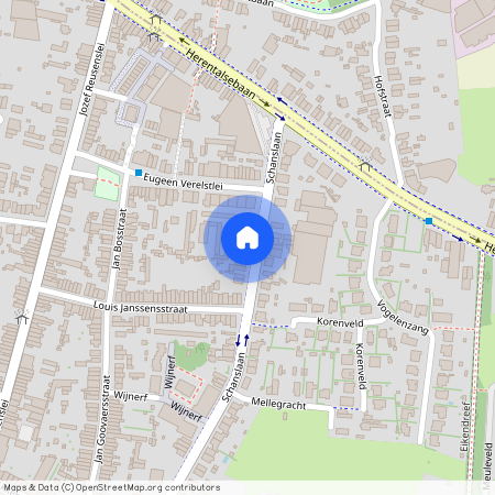 Schanslaan 83, 2150 Antwerpen