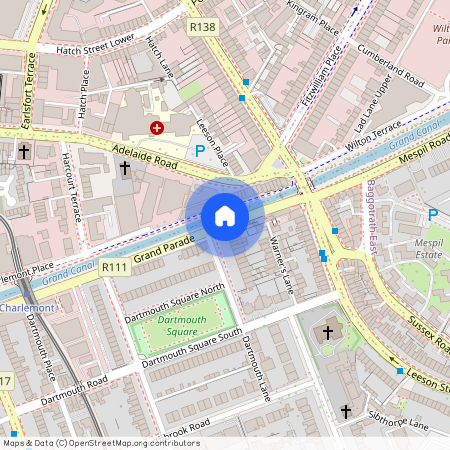 Kenilworth Road, Harold’s Cross, Dublin 6